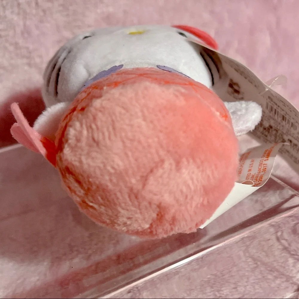 Sanrio Japan Hello Kitty Mini Mermaid Plush - Picture 3 of 10